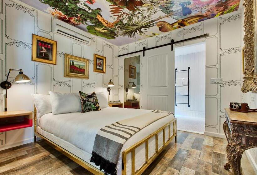 اتاق استاندارد, Dive Palm Springs