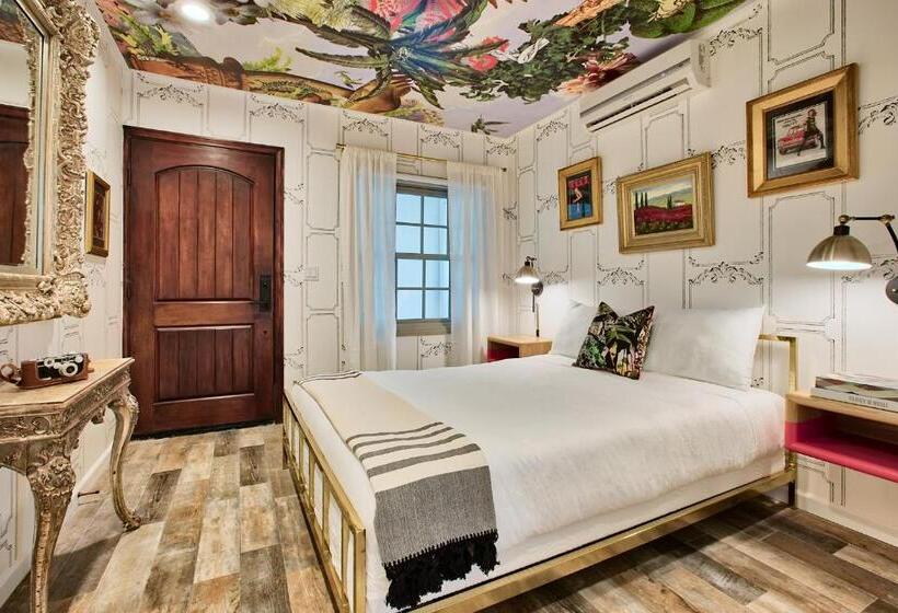 اتاق استاندارد, Dive Palm Springs