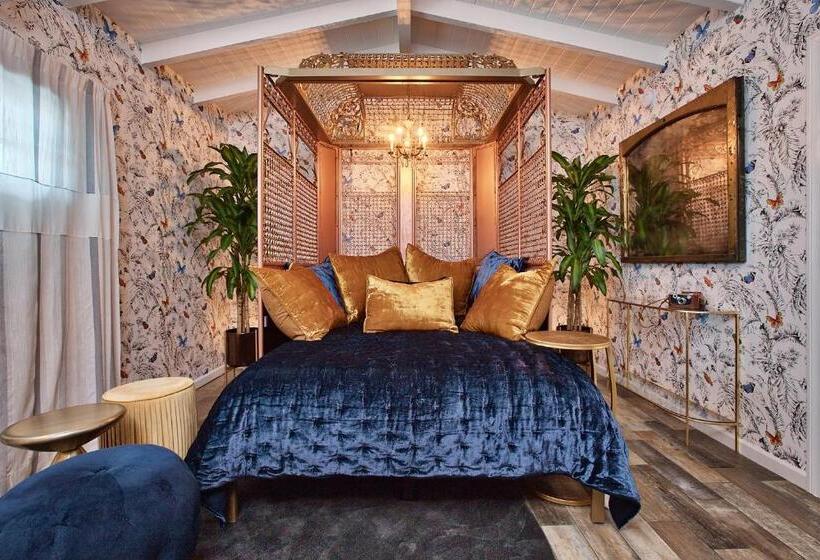 سوییت, Dive Palm Springs