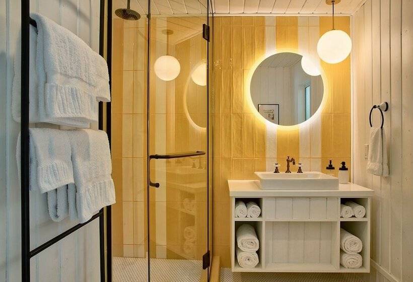 سوئیت با تخت بزرگ, Dive Palm Springs