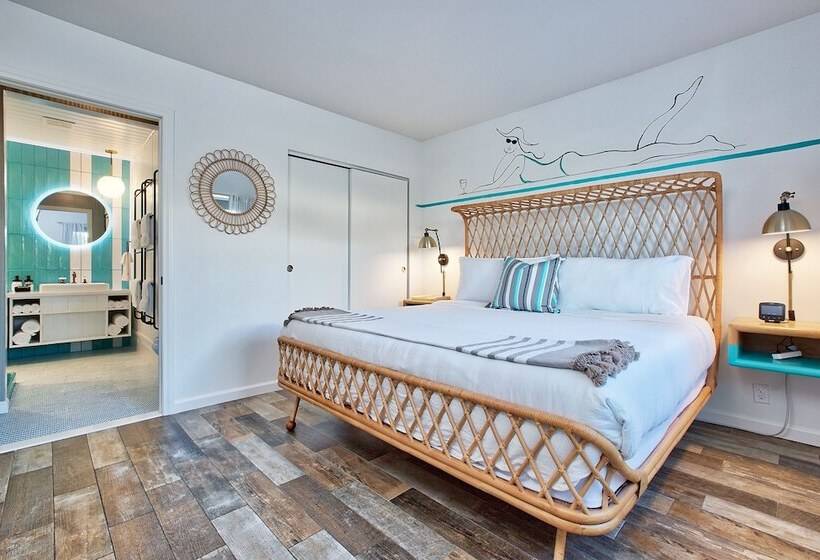 سوییت, Dive Palm Springs