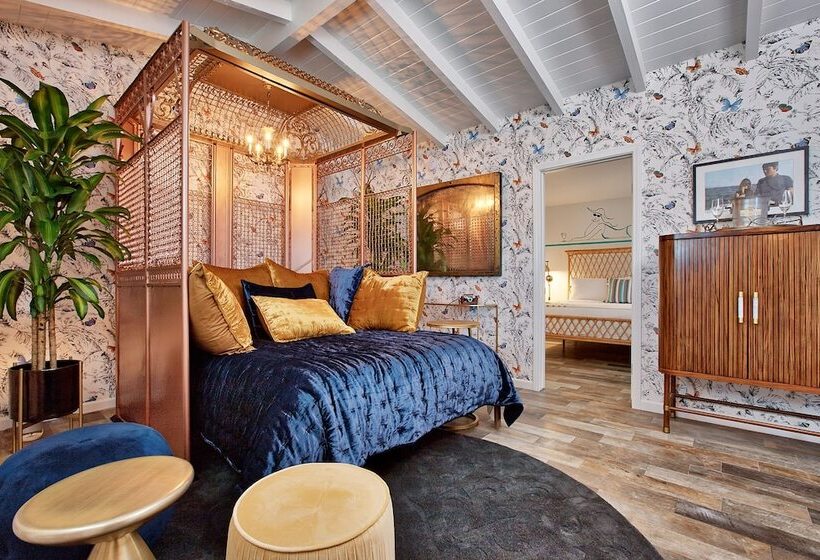 سوییت, Dive Palm Springs