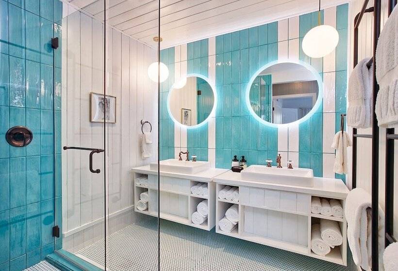 سوییت, Dive Palm Springs