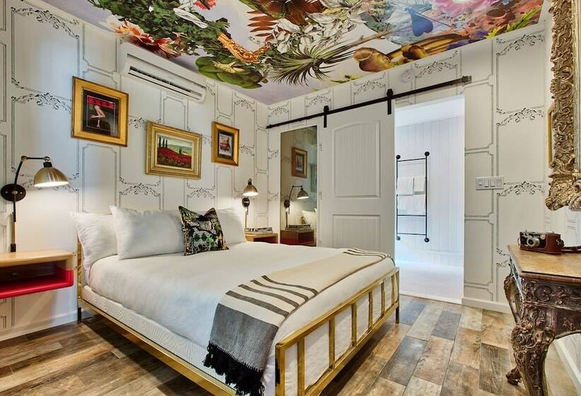 اتاق استاندارد, Dive Palm Springs