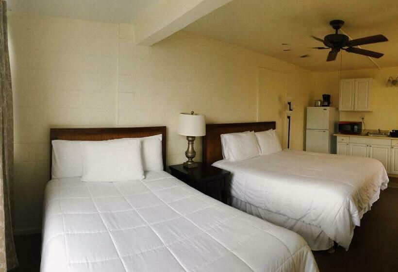 סטודיו סטנדרטי נוף לים, Hilo Reeds Bay