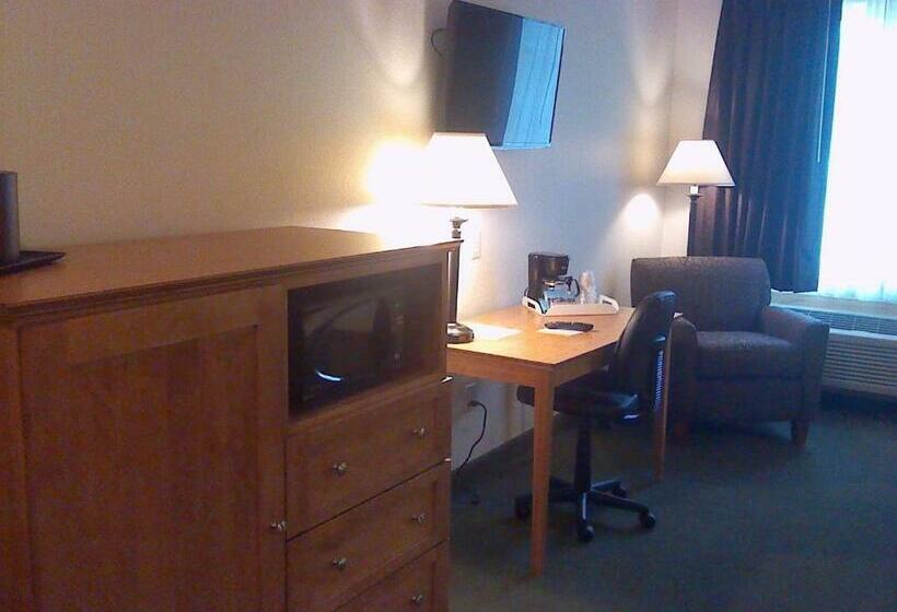 غرفة قياسية, Junction Inn Suites & Conference Center