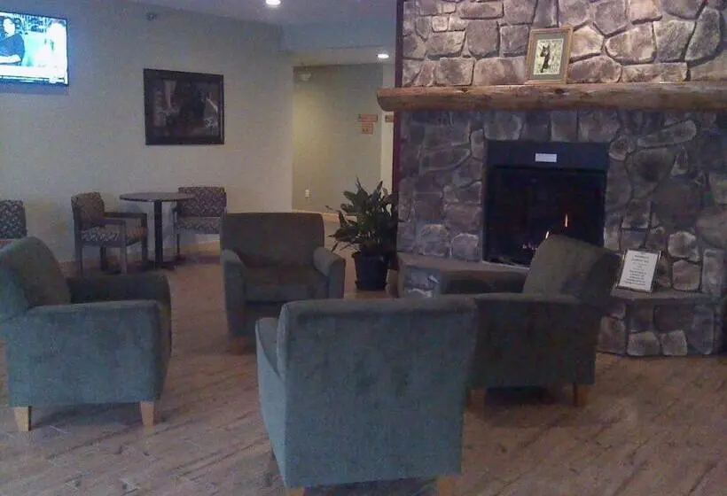 身障者適用スタンダードルーム, Junction Inn Suites & Conference Center