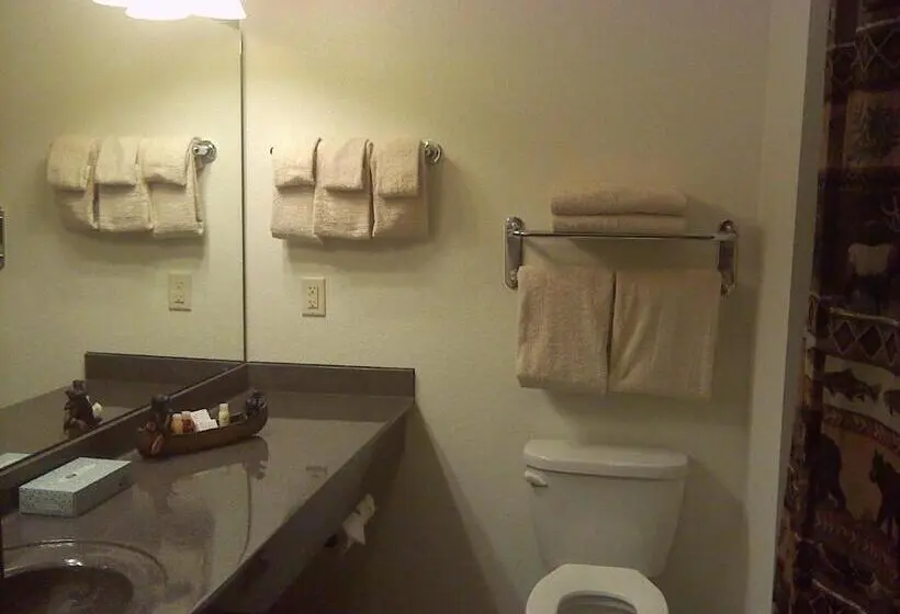 ファミリールーム, Junction Inn Suites & Conference Center