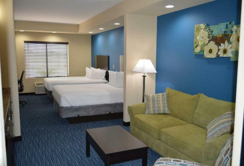 스위트, Karnes City Lodge By Oyo Hwy 181