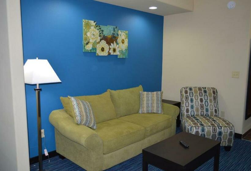 스위트, Karnes City Lodge By Oyo Hwy 181