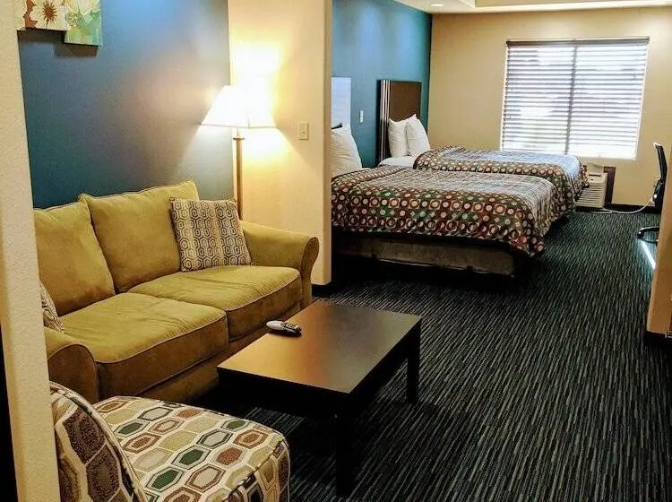 スイート, Karnes City Lodge By Oyo Hwy 181