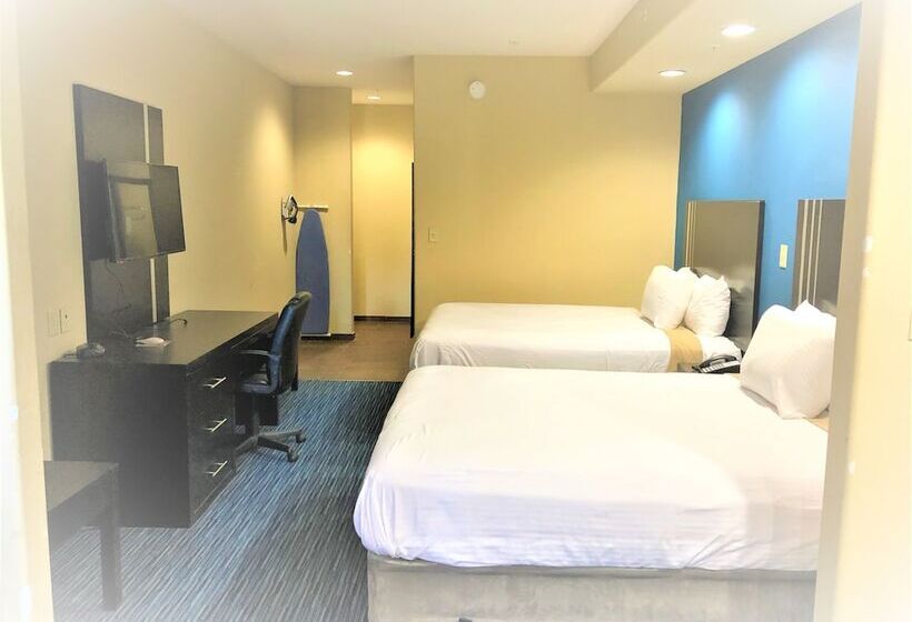 스위트, Karnes City Lodge By Oyo Hwy 181