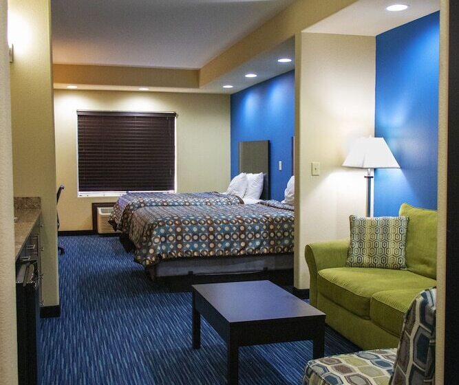 스위트, Karnes City Lodge By Oyo Hwy 181