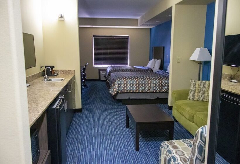 스위트, Karnes City Lodge By Oyo Hwy 181