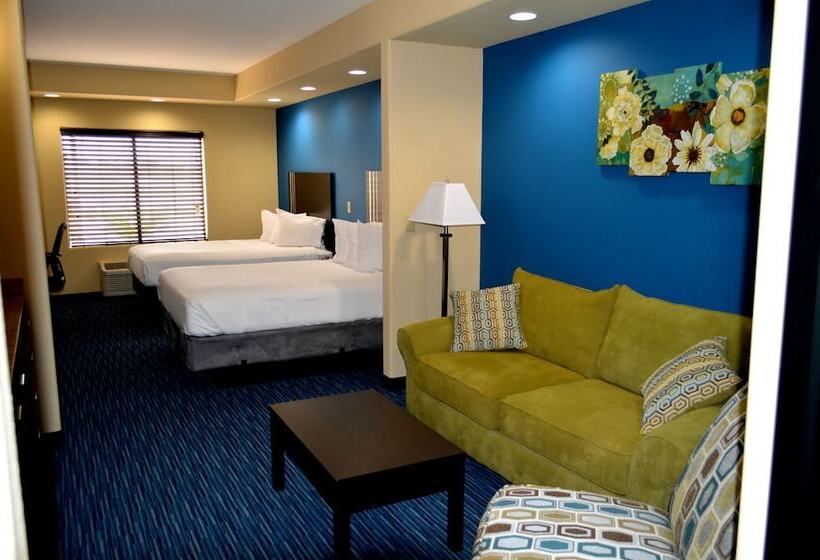 스위트, Karnes City Lodge By Oyo Hwy 181