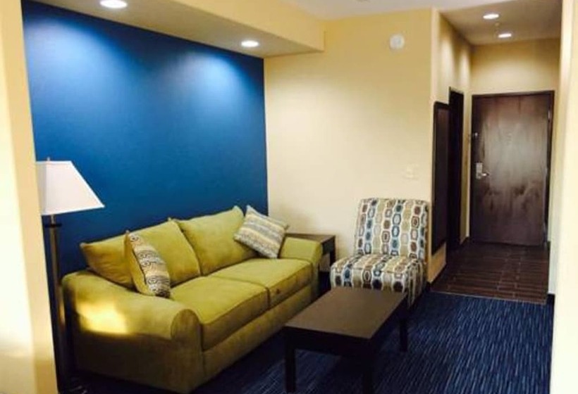 스위트, Karnes City Lodge By Oyo Hwy 181