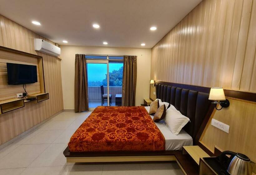 디럭스 룸, Rajpur Heights