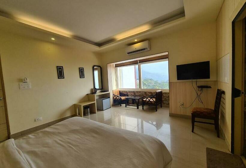 디럭스 룸, Rajpur Heights