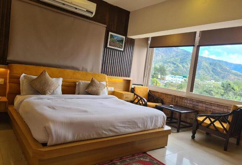 디럭스 룸, Rajpur Heights