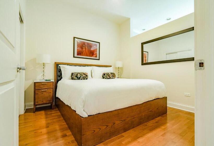 جناح, The Guesthouse