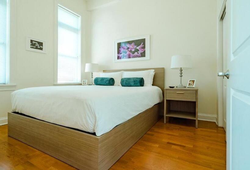 סוויטת 2 חדרי שינה, The Guesthouse