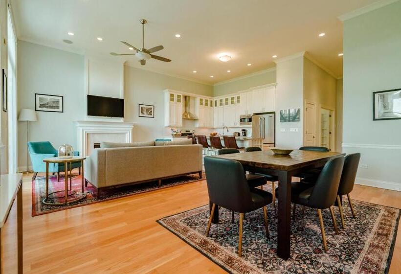 جناح 3 غرف نوم, The Guesthouse