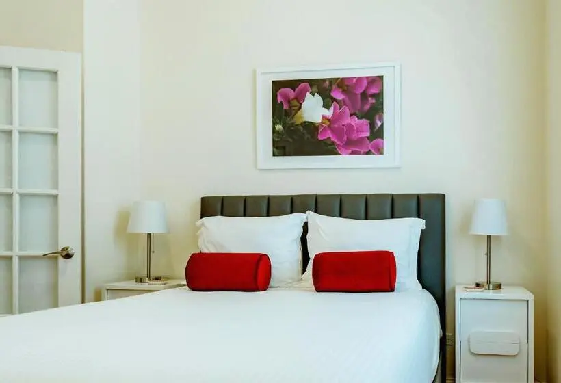 3ベッドルームスイート, The Guesthouse