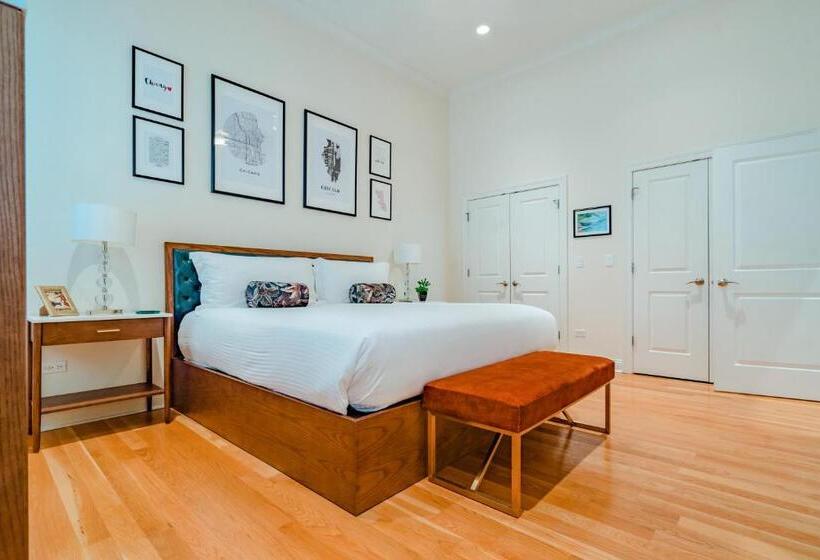 جناح 3 غرف نوم, The Guesthouse