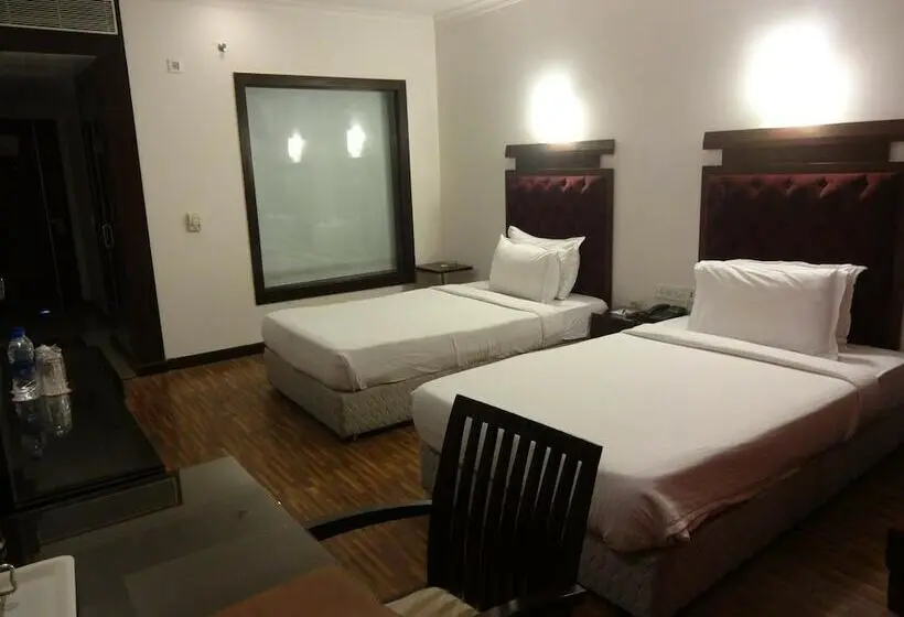 Standard-huone, The Hotel Hindusthan International