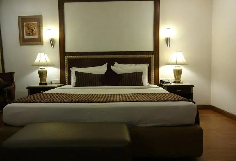 Premium-huone, The Hotel Hindusthan International