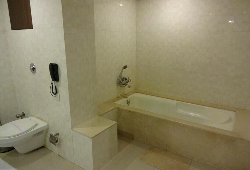 高级客房, The Hotel Hindusthan International