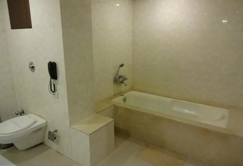 Premium-huone, The Hotel Hindusthan International