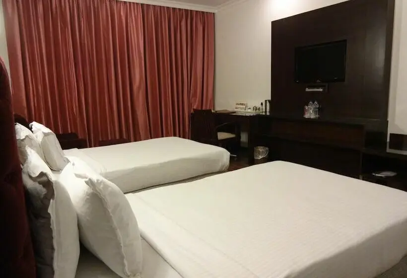 Standard-huone, The Hotel Hindusthan International