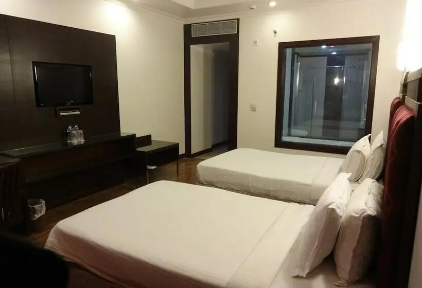 Standard-huone, The Hotel Hindusthan International