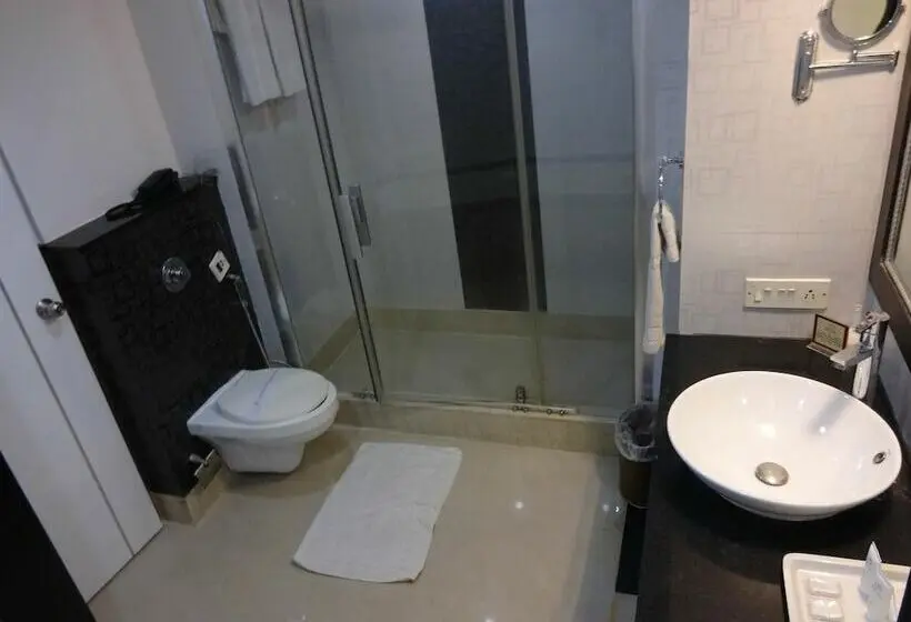 Standard-huone, The Hotel Hindusthan International