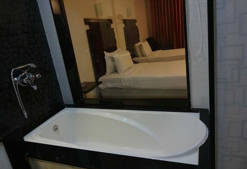 标准间, The Hotel Hindusthan International
