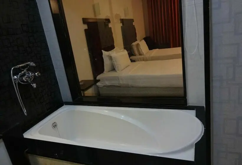 Standard-huone, The Hotel Hindusthan International