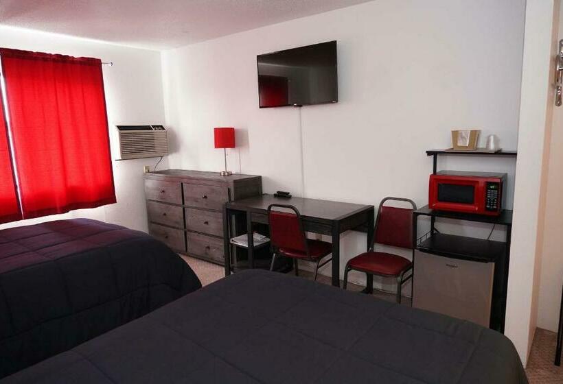 Номер Economy, Model Towne Inn