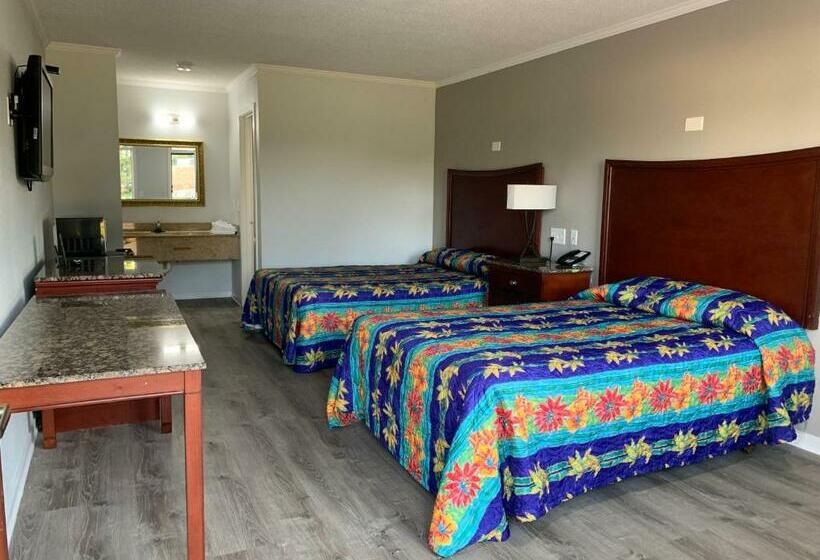 Deluxe-huone, Motel 6 Newport News, Va – Fort Eustis