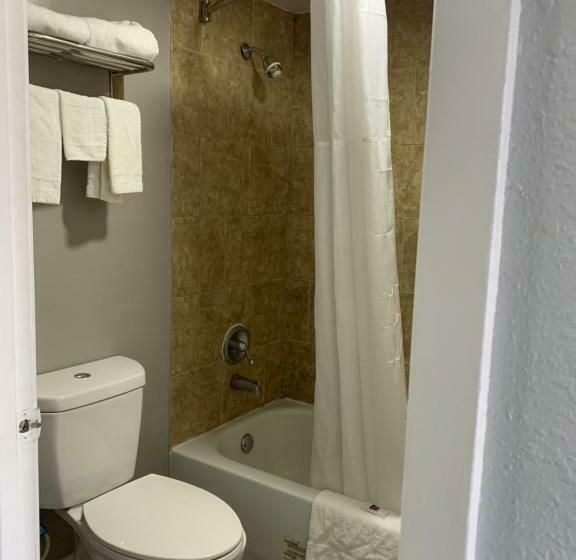 Deluxe-huone, Motel 6 Newport News, Va – Fort Eustis