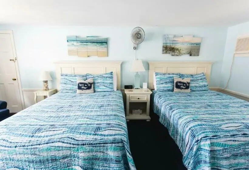 デラックスルーム, A Beach Breeze Inn