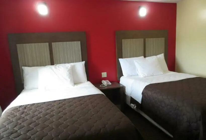 スタンダードルーム, Brick Motor Inn