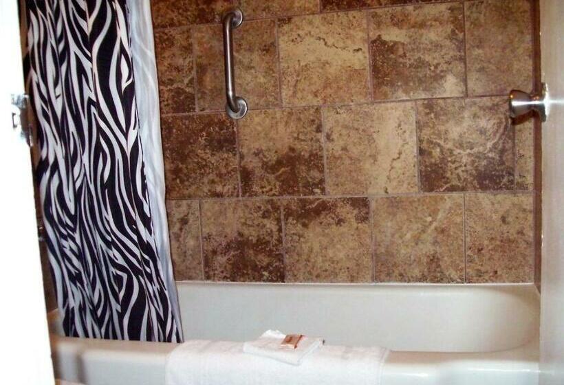 غرفة قياسية, Canyon S Edge Route 66 Motel