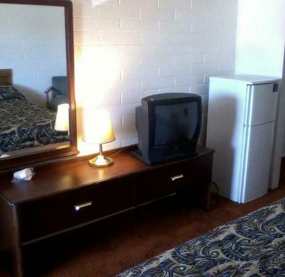 غرفة قياسية, Canyon S Edge Route 66 Motel