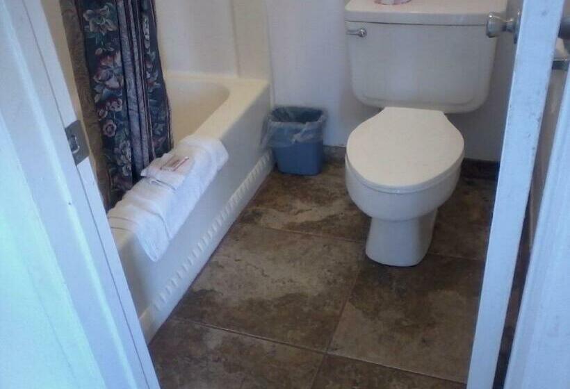 غرفة قياسية, Canyon S Edge Route 66 Motel