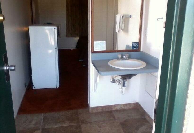 غرفة قياسية, Canyon S Edge Route 66 Motel