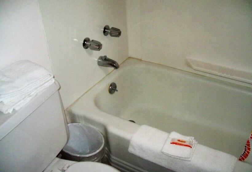 غرفة قياسية, Canyon S Edge Route 66 Motel