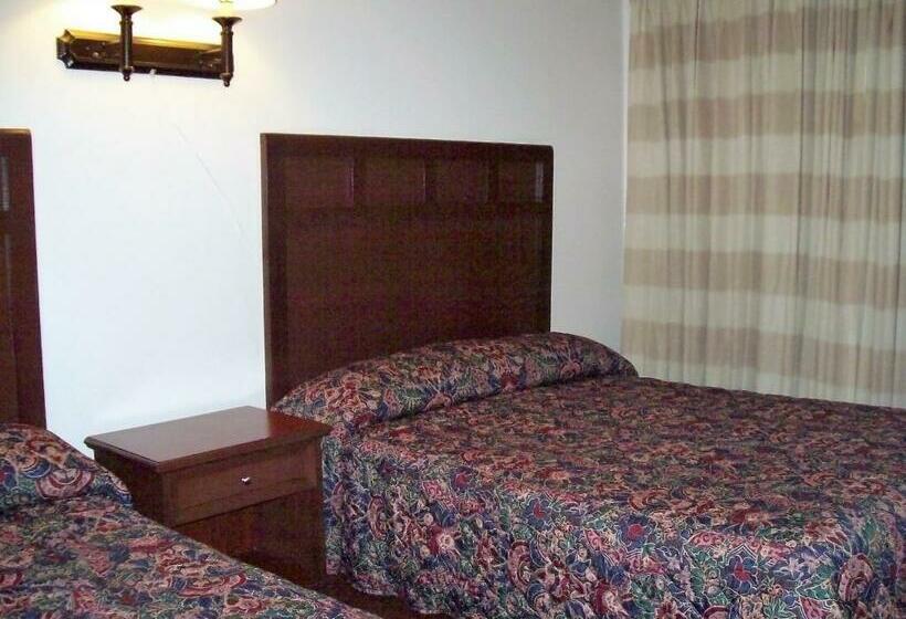 חדר סטנדרט, Canyon S Edge Route 66 Motel
