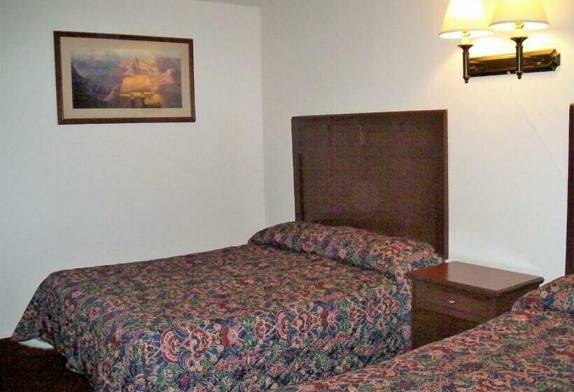 غرفة قياسية, Canyon S Edge Route 66 Motel