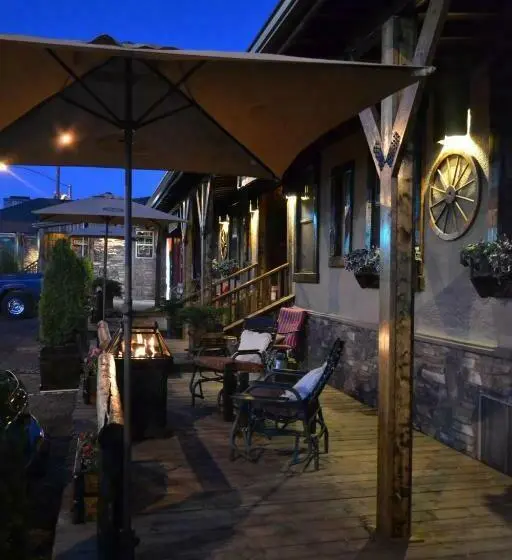 اتاق استاندارد, Sheldon Street Lodge